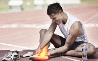 sports injury clinic columbus